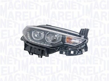 Pamatlukturis MAGNETI MARELLI 712105711110 1