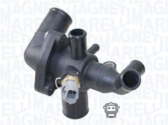 Termostats, Dzesēšanas šķidrums MAGNETI MARELLI 352317101610 1