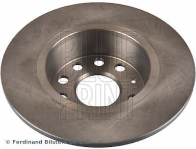 Bremžu diski BLUE PRINT ADBP430012 2