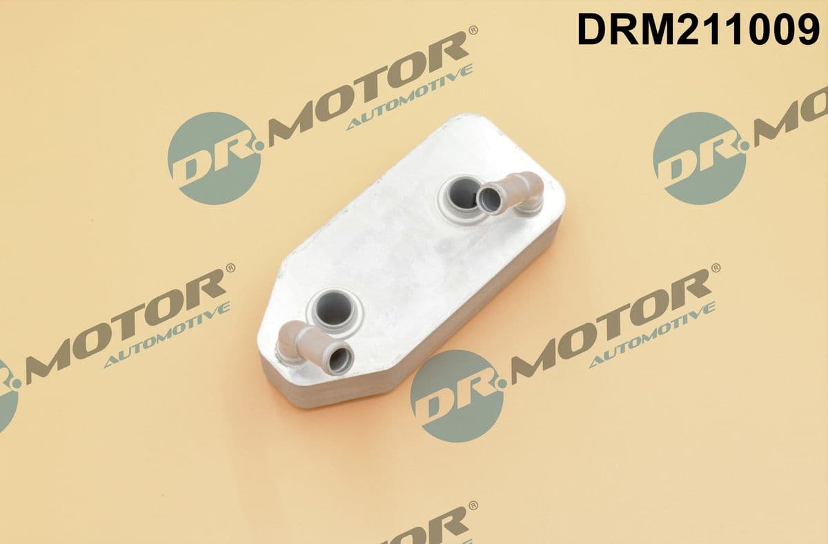 Eļļas radiators, Automātiskā pārnesumkārba Dr.Motor Automotive DRM211009 1