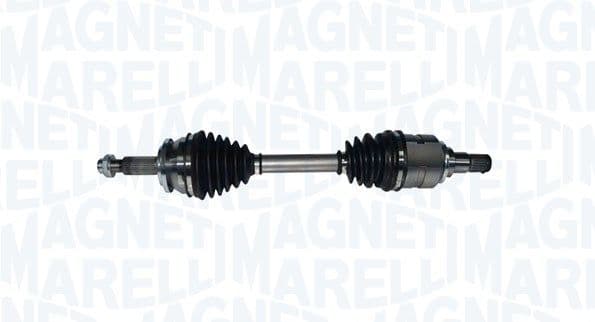 Piedziņas vārpsta MAGNETI MARELLI 302004190270 1