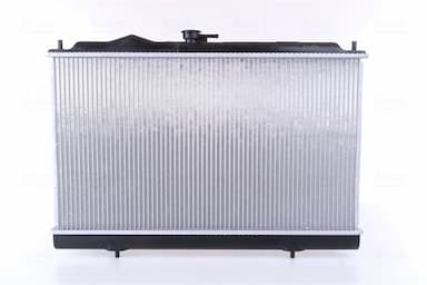 Radiators, Motora dzesēšanas sistēma NISSENS 62830 2