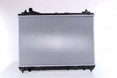 Radiators, Motora dzesēšanas sistēma NISSENS 64201 1