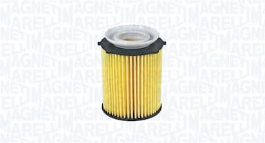 Eļļas filtrs MAGNETI MARELLI 153071760761 1