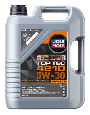 Motoreļļa LIQUI MOLY 21605 1