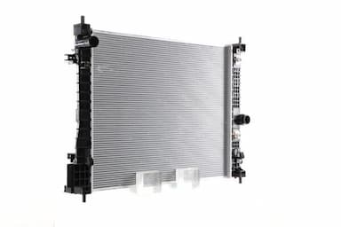 Radiators, Motora dzesēšanas sistēma MAHLE CR 2263 000S 8