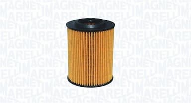 Eļļas filtrs MAGNETI MARELLI 153071760764 1