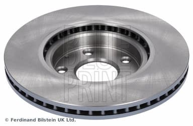 Bremžu diski BLUE PRINT ADBP430143 2