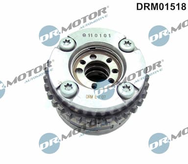 Sadales vārpstas regulēšanas mehānisms Dr.Motor Automotive DRM01518 1