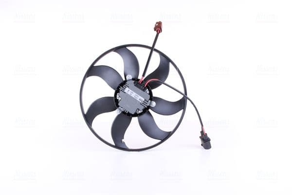 Ventilators, Motora dzesēšanas sistēma NISSENS 850020 1