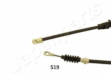 Trose, Stāvbremžu sistēma JAPANPARTS BC-519 2