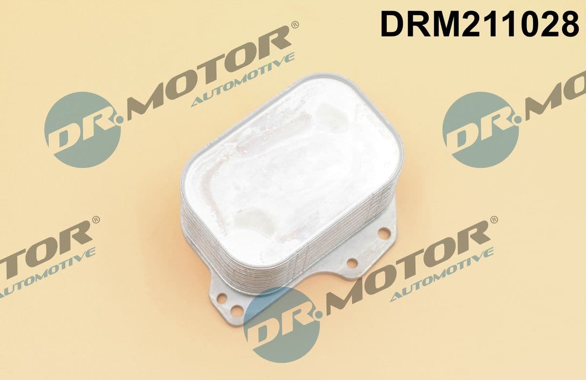 Eļļas radiators, Motoreļļa Dr.Motor Automotive DRM211028 1