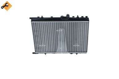 Radiators, Motora dzesēšanas sistēma NRF 53424A 3