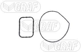 Ūdens sūknis, dzinēja dzesēšana GRAF PA1430 2
