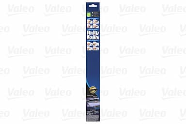 Stikla tīrītāja slotiņa VALEO 574088 5