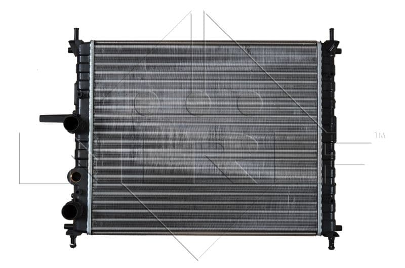 Radiators, Motora dzesēšanas sistēma NRF 53607 1