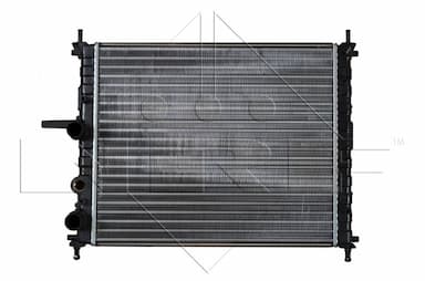 Radiators, Motora dzesēšanas sistēma NRF 53607 1