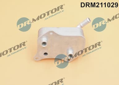 Eļļas radiators, Motoreļļa Dr.Motor Automotive DRM211029 2