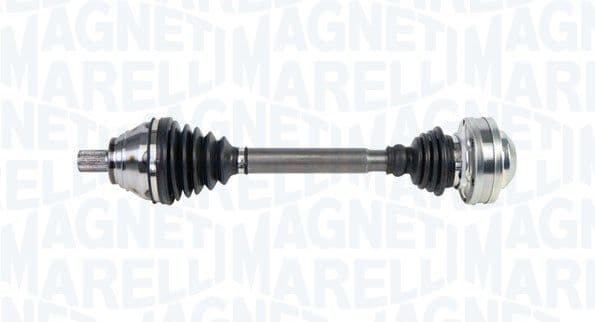 Piedziņas vārpsta MAGNETI MARELLI 302004190285 1