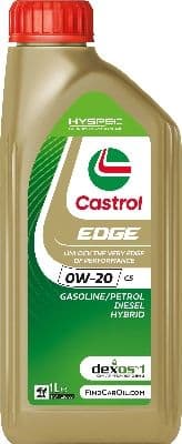 Motoreļļa CASTROL 15F6E6 1