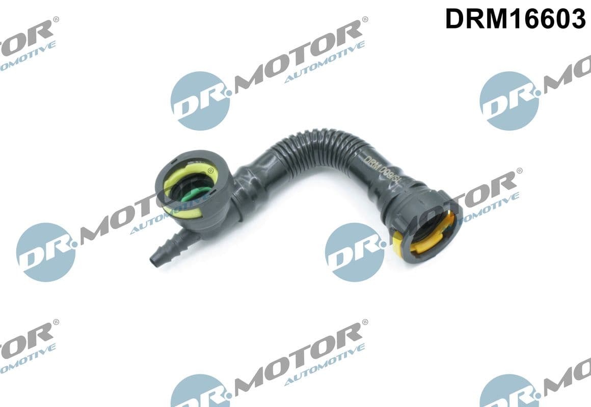 Šļūtene, Kartera ventilācija Dr.Motor Automotive DRM16603 1