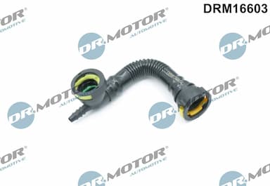 Šļūtene, Kartera ventilācija Dr.Motor Automotive DRM16603 1