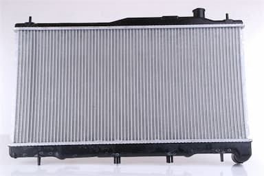 Radiators, Motora dzesēšanas sistēma NISSENS 67739 2