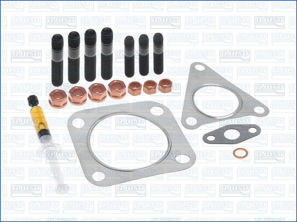 Montāžas komplekts, Kompresors AJUSA JTC11505 1