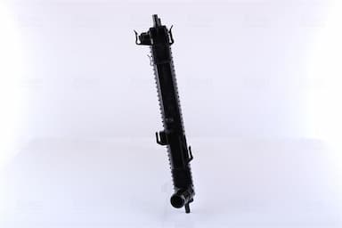 Radiators, Motora dzesēšanas sistēma NISSENS 675072 3