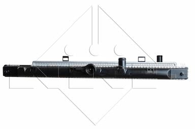 Radiators, Motora dzesēšanas sistēma NRF 53387 3