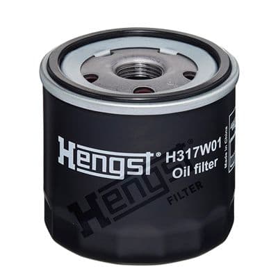 Eļļas filtrs HENGST FILTER H317W01 1