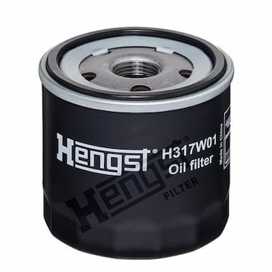 Eļļas filtrs HENGST FILTER H317W01 1