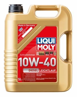 Motoreļļa LIQUI MOLY 21315 1