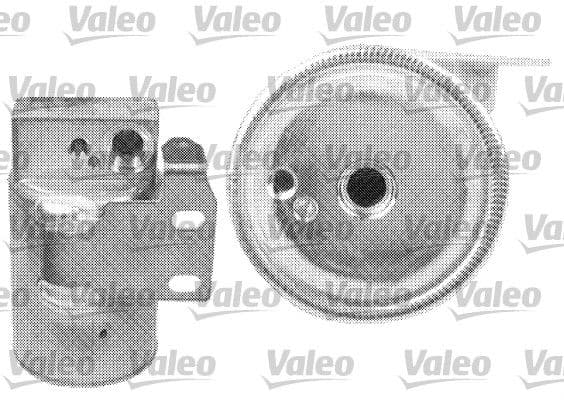 Sausinātājs, Kondicionieris VALEO 509400 1