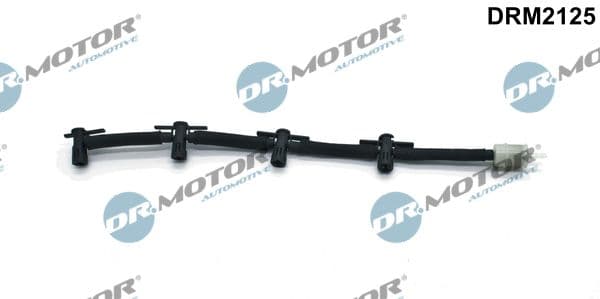 Šļūtene, Degvielas noplūde Dr.Motor Automotive DRM2125 1