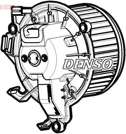 Salona ventilators DENSO DEA12006 1