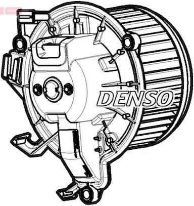 Salona ventilators DENSO DEA12006 1