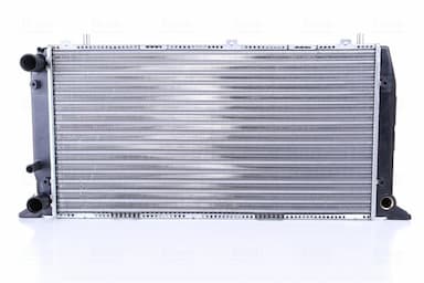 Radiators, Motora dzesēšanas sistēma NISSENS 604361 3