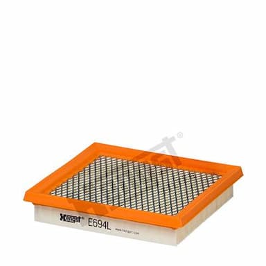 Gaisa filtrs HENGST FILTER E694L 1