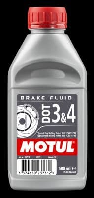 Bremžu šķidrums MOTUL 102718 1