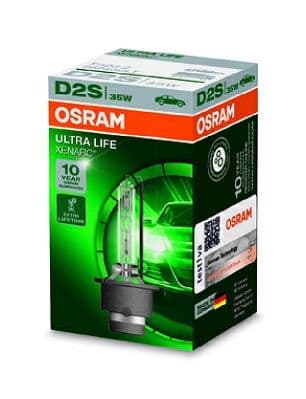 Kvēlspuldze ams-OSRAM 66240ULT 1