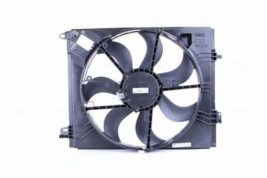 Ventilators, Motora dzesēšanas sistēma NISSENS 85948 3