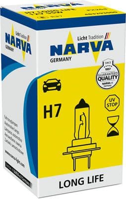 Kvēlspuldze NARVA 483293000 1