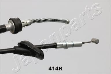 Trose, Stāvbremžu sistēma JAPANPARTS BC-414R 3