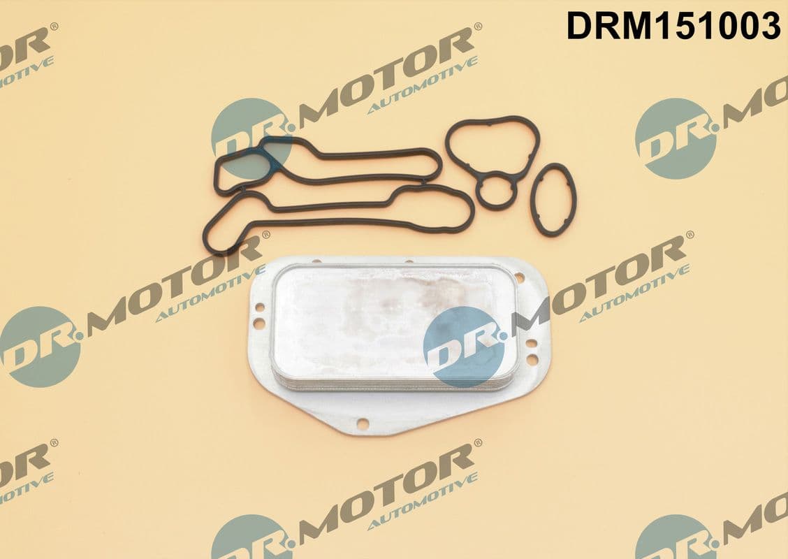 Eļļas radiators, Motoreļļa Dr.Motor Automotive DRM151003 1