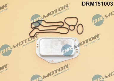 Eļļas radiators, Motoreļļa Dr.Motor Automotive DRM151003 1