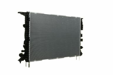 Radiators, Motora dzesēšanas sistēma MAHLE CR 911 000P 6