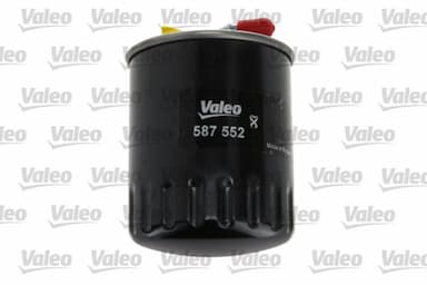 Degvielas filtrs VALEO 587552 4