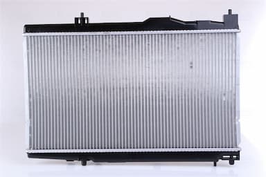 Radiators, Motora dzesēšanas sistēma NISSENS 64655A 2