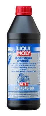 Transmisijas eļļa LIQUI MOLY 20464 1